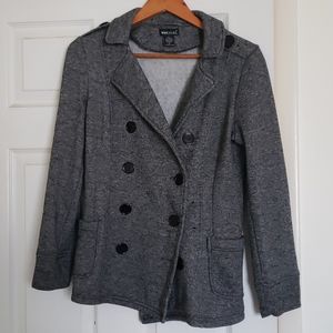 Wet Seal Light Pea Coat